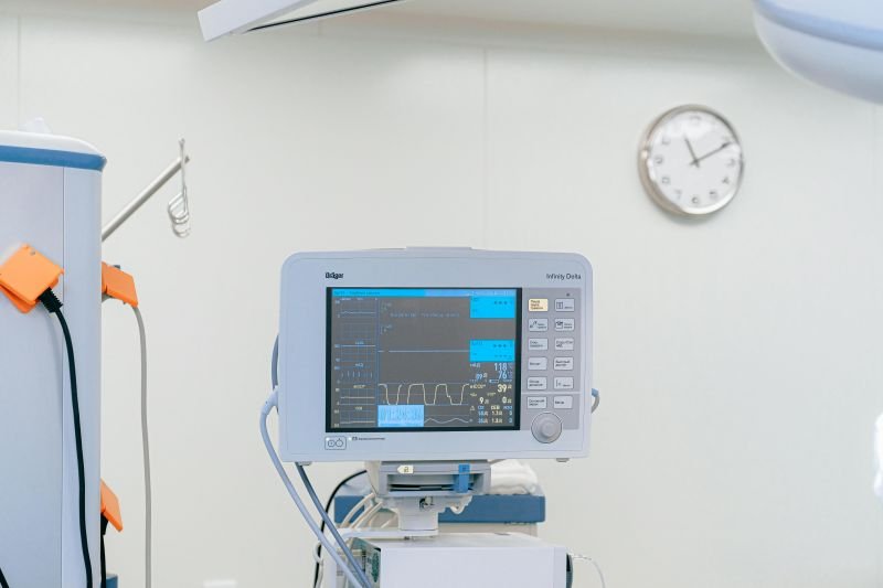 Medical Touchscreen Monitor