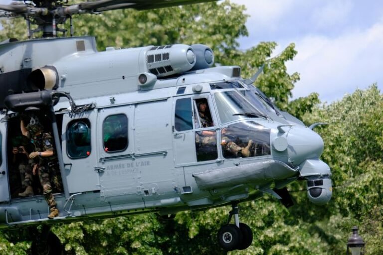 Military & Outdoor Control