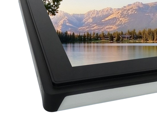 open frame touch monitor